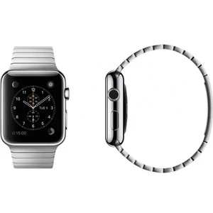 Смарт-часы Apple Watch 38mm Link Bracelet - Фото 4