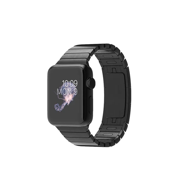 Смарт-годинник Apple Watch 38mm Space Black Link Bracelet