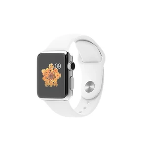 Смарт-часы Apple Watch 38mm White Sport Band
