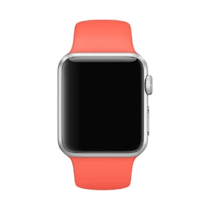 Ремешок Apple 41mm | 40mm | 38mm Apricot Sport Band S | M&M | L (MM7W2) для Apple Watch - Фото 2