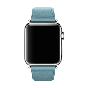 Ремешок Apple 41mm | 40mm | 38mm Blue Jay Classic Buckle (MMGN2) для Apple Watch - Фото 4
