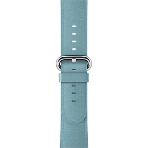 Ремешок Apple 41mm | 40mm | 38mm Blue Jay Classic Buckle (MMGN2) для Apple Watch - Фото 5