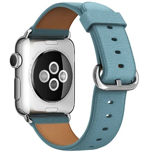 Ремешок Apple 41mm | 40mm | 38mm Blue Jay Classic Buckle (MMGN2) для Apple Watch MMGN2 - Фото 1