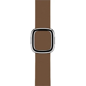 Ремешок Apple Modern Buckle Brown Small (MJ542) для Apple Watch 41mm | 40mm | 38mm - Фото 5