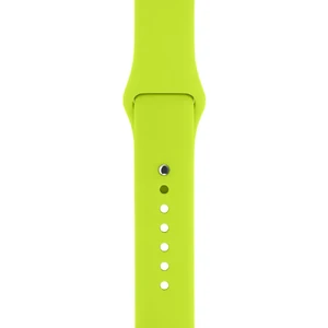 Ремінець Apple 41mm | 40mm | 38mm Green Sport Band S | M & M | L (MJ4L2) для Apple Watch - Фото 3