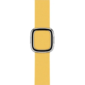 Ремешок Apple Modern Buckle Marigold Large (MME52) для Apple Watch 41mm | 40mm | 38mm - Фото 5