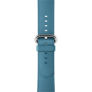 Ремешок Apple 41mm | 40mm | 38mm Marine Blue Classic Buckle (MMH62) для Apple Watch - Фото 5