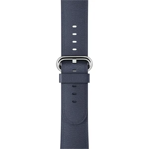 Ремешок Apple 41mm | 40mm | 38mm Midnight Blue Classic Buckle (MMAG2) для Apple Watch - Фото 5