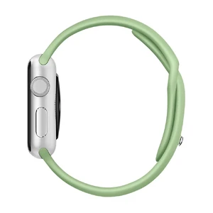 Ремешок Apple 41mm | 40mm | 38mm Mint Sport Band S | M&M | L (MM7Y2) для Apple Watch - Фото 5