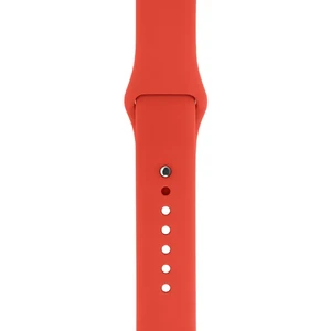 Ремінець Apple 41mm | 40mm | 38mm Orange Sport Band S | M & M | L (MLD92) для Apple Watch - Фото 3