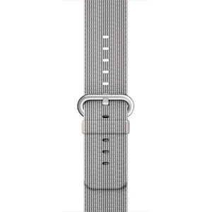 Ремешок Apple 41mm | 40mm | 38mm Pearl Woven Nylon (MM9T2) для Apple Watch - Фото 5