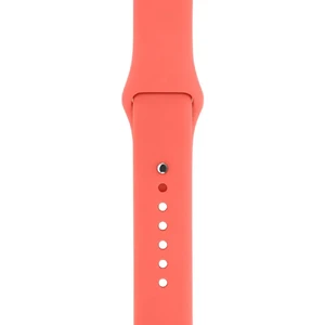 Ремешок Apple 41mm | 40mm | 38mm Pink Sport Band S | M&M | L (MJ4K2) для Apple Watch - Фото 3