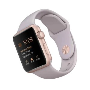 Смарт-годинник Apple Watch Sport 38mm Rose Gold - Фото 2