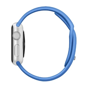 Ремешок Apple 41mm | 40mm | 38mm Royal Blue Sport Band S | M&M | L (MM7V2) для Apple Watch - Фото 5