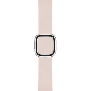 Ремешок Apple Modern Buckle Soft Pink Small (MJ572) для Apple Watch 41mm | 40mm | 38mm - Фото 5