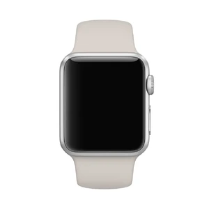 Ремешок Apple 41mm | 40mm | 38mm Stone Sport Band S | M&M | L (MLKW2) для Apple Watch - Фото 2