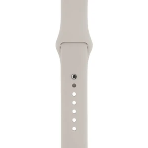 Ремешок Apple 41mm | 40mm | 38mm Stone Sport Band S | M&M | L (MLKW2) для Apple Watch - Фото 3