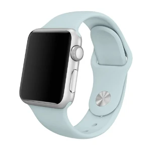 Ремешок Apple 41mm | 40mm | 38mm Turquoise Sport Band S | M&M | L (MLDH2) для Apple Watch - Фото 4