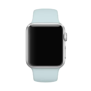 Ремешок Apple 41mm | 40mm | 38mm Turquoise Sport Band S | M&M | L (MLDH2) для Apple Watch - Фото 2