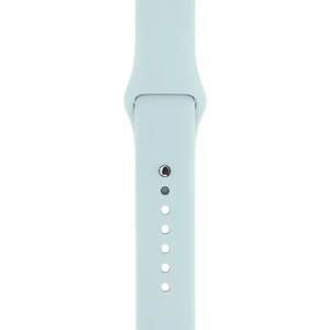Ремешок Apple 41mm | 40mm | 38mm Turquoise Sport Band S | M&M | L (MLDH2) для Apple Watch - Фото 3
