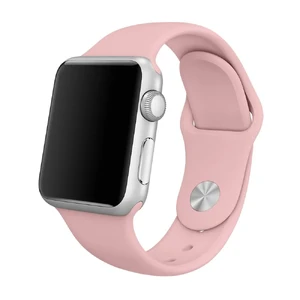 Ремешок Apple 41mm | 40mm | 38mm Vintage Rose Sport Band S | M&M | L (MLDG2) для Apple Watch MLDG2 - Фото 1