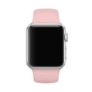 Ремешок Apple 41mm | 40mm | 38mm Vintage Rose Sport Band S | M&M | L (MLDG2) для Apple Watch - Фото 2