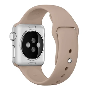Ремешок Apple 41mm | 40mm | 38mm Walnut Sport Band S | M&M | L (MLDD2) для Apple Watch - Фото 4