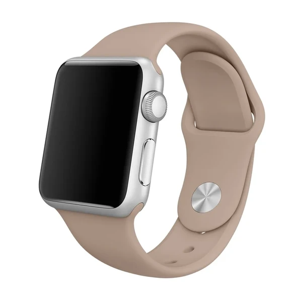 Ремінець Apple 41mm | 40mm | 38mm Walnut Sport Band S | M & M | L (MLDD2) для Apple Watch