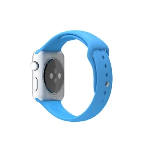 Смарт-годинник Apple Watch Sport 42mm Silver - Фото 2