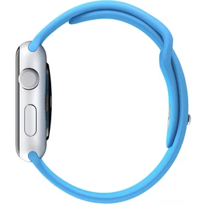 Смарт-годинник Apple Watch Sport 42mm Silver - Фото 4