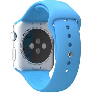 Смарт-годинник Apple Watch Sport 42mm Silver - Фото 6