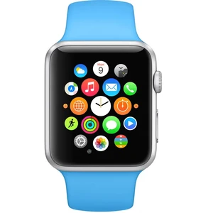 Смарт-годинник Apple Watch Sport 42mm Silver - Фото 8