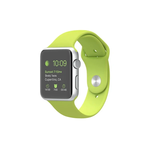 Смарт-годинник Apple Watch Sport 42mm Silver в Чернівцях