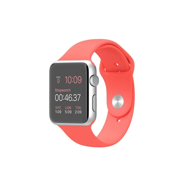 Смарт-годинник Apple Watch Sport 42mm Silver в Чернівцях