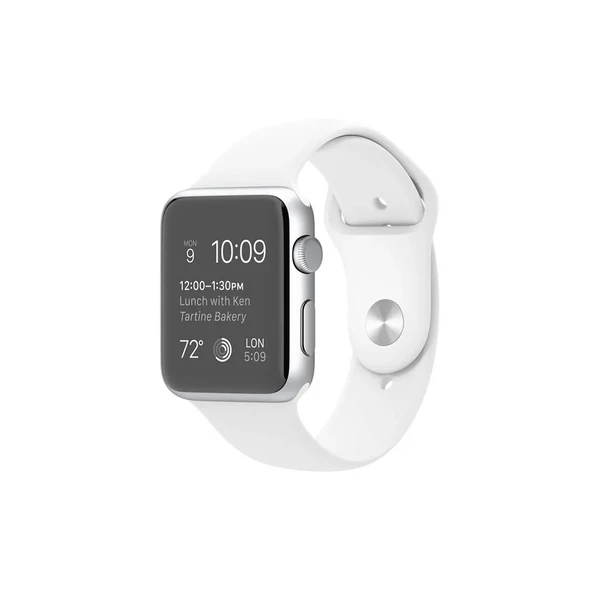 Смарт-годинник Apple Watch Sport 42mm Silver (MJ3V2) в Чернівцях
