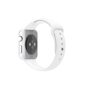 Смарт-годинник Apple Watch Sport 42mm Silver (MJ3V2) - Фото 2