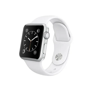 Смарт-годинник Apple Watch Sport 42mm Silver (MJ3V2) - Фото 4