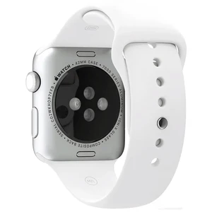 Смарт-годинник Apple Watch Sport 42mm Silver (MJ3V2) - Фото 6