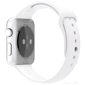 Смарт-годинник Apple Watch Sport 42mm Silver (MJ3V2) - Фото 8