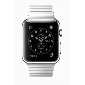 Смарт-часы Apple Watch 42mm Link Bracelet - Фото 3