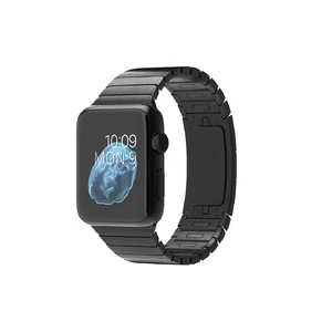 Смарт-часы Apple Watch 42mm Space Black Link Bracelet  - Фото 1