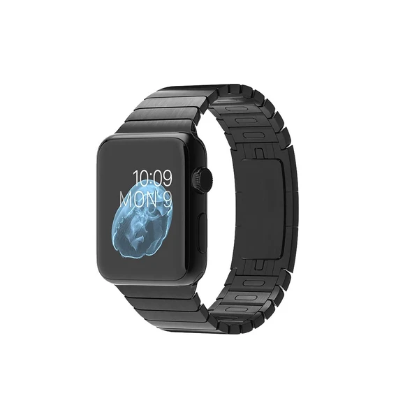 Смарт-годинник Apple Watch 42mm Space Black Link Bracelet в Чернівцях