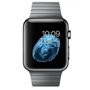 Смарт-часы Apple Watch 42mm Space Black Link Bracelet - Фото 3