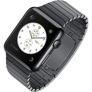 Смарт-часы Apple Watch 42mm Space Black Link Bracelet - Фото 6