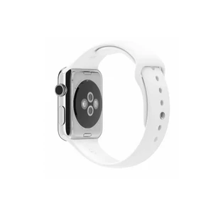 Смарт-годинник Apple Watch 42mm White Sport Band - Фото 2