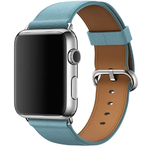 Ремешок Apple Ultra 49mm | 45mm | 44mm | 42mm Blue Jay Classic Buckle (MMGR2) для Apple Watch - Фото 3