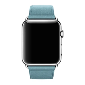 Ремешок Apple Ultra 49mm | 45mm | 44mm | 42mm Blue Jay Classic Buckle (MMGR2) для Apple Watch - Фото 4