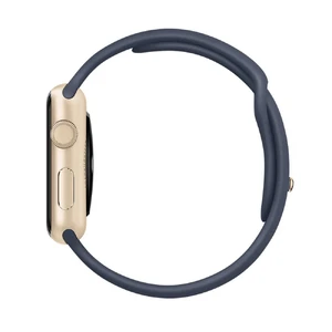 Смарт-часы Apple Watch Sport 42mm Gold - Фото 4