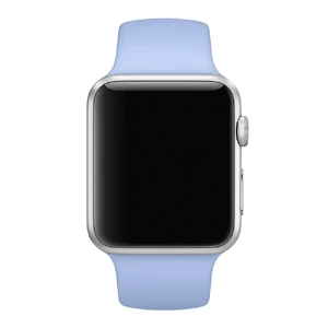 Ремешок Apple Ultra 49mm | 45mm | 44mm | 42mm Lilac Sport Band S | M&M | L (MM9D2) для Apple Watch - Фото 2