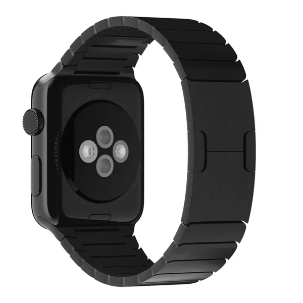 Ремінець Apple Ultra 49mm | 45mm | 44mm | 42mm Link Bracelet Space Black (MJ5K2 | MUHM2) для Apple Watch в Ужгороді